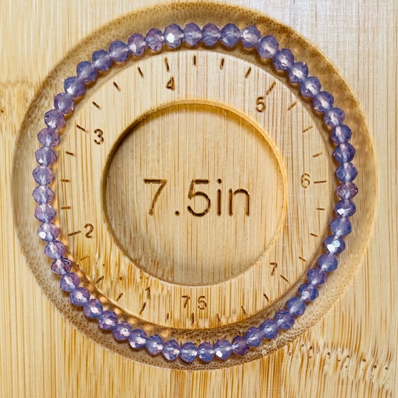 Stackable Stretch Bracelet - Picture 4 of 4